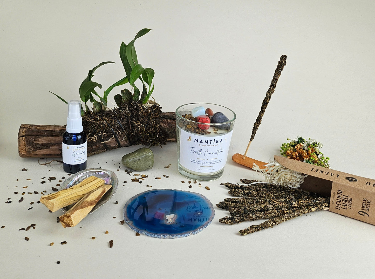 Kit Earth Connection