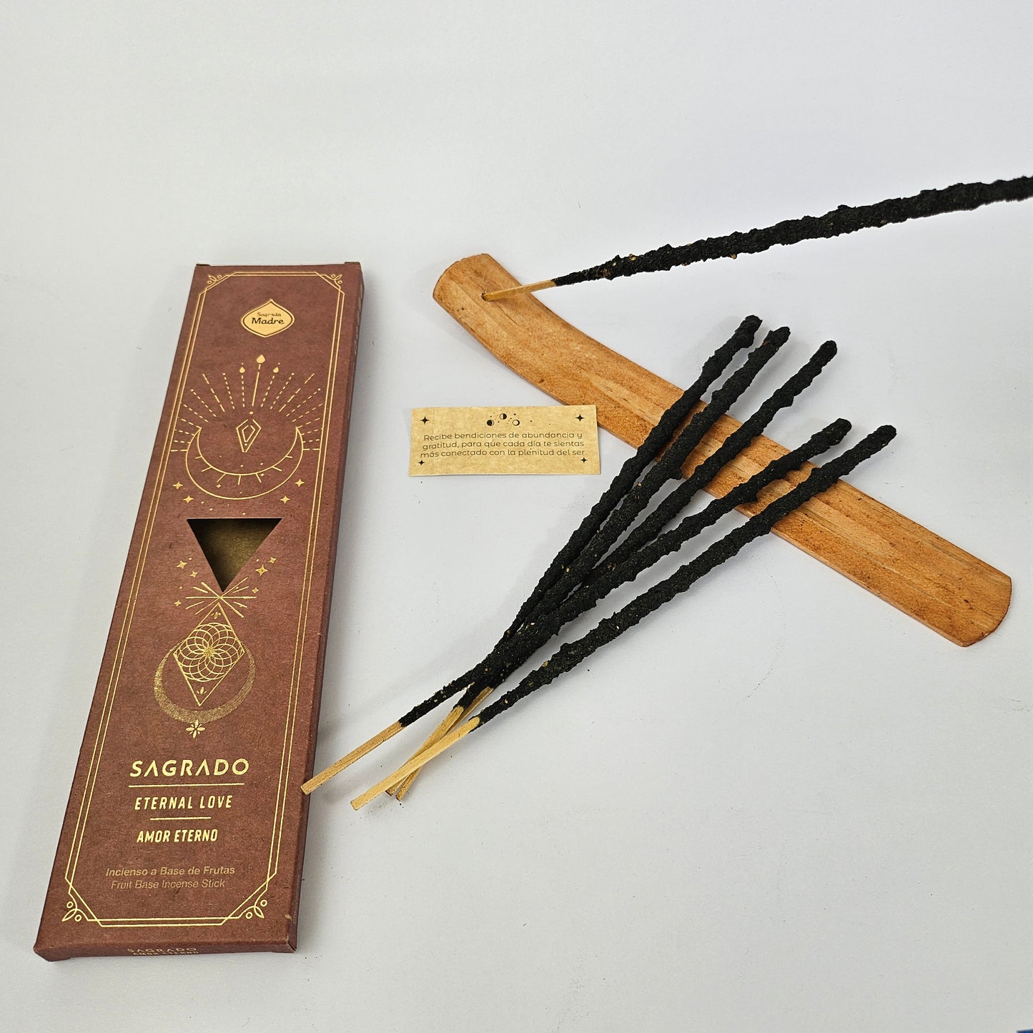 Inciensos Artesanales Colección: Sagrado