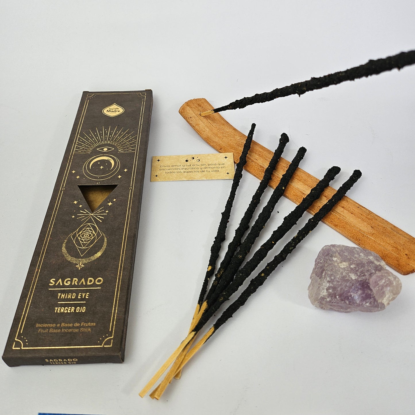 Inciensos Artesanales Colección: Sagrado