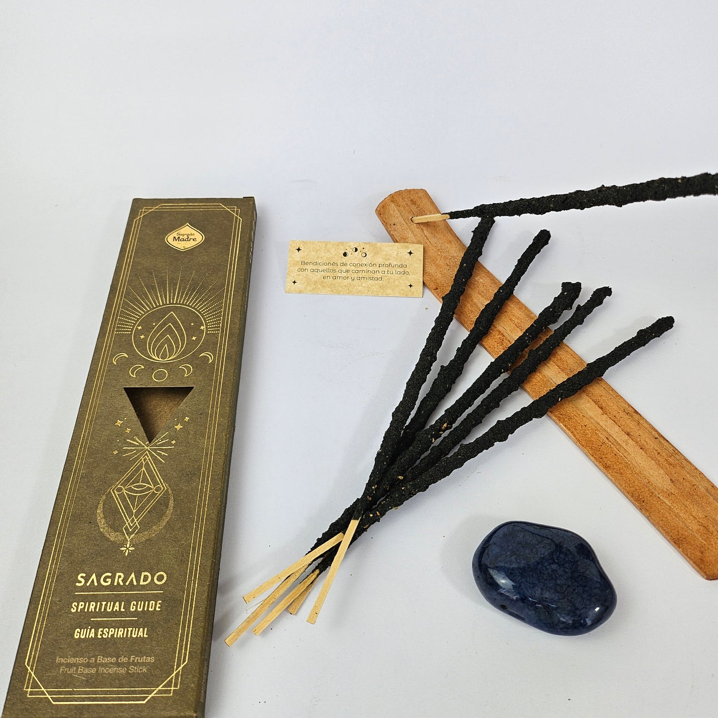 Kit 3 piezas Colección: Sagrado