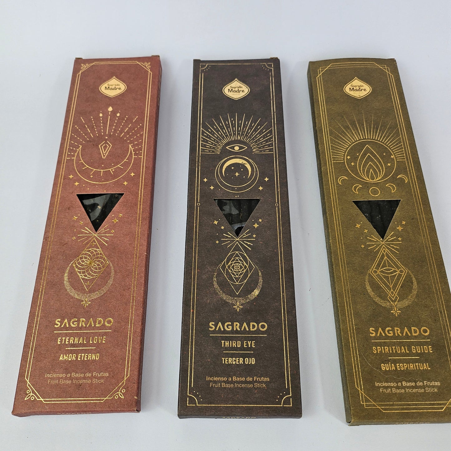 Inciensos Artesanales Colección: Sagrado