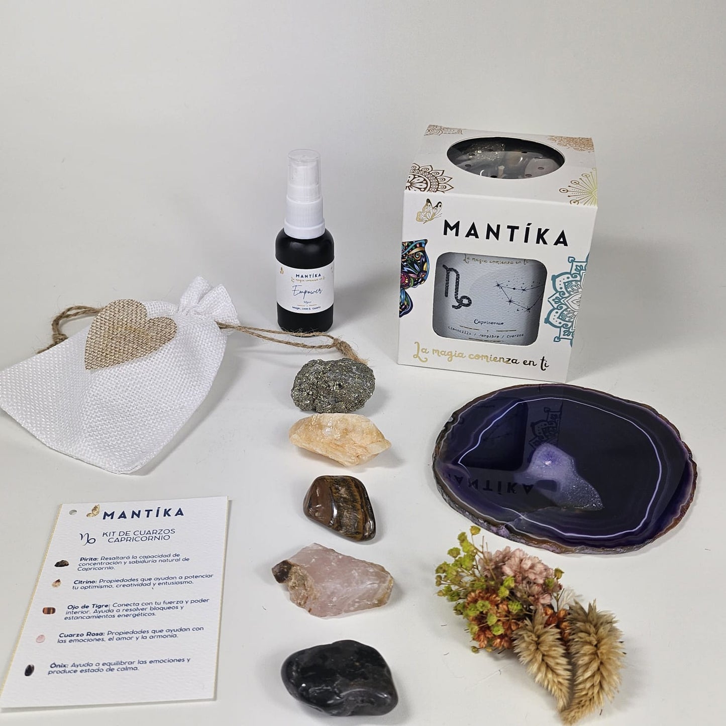 Capricornio - Kit Completo