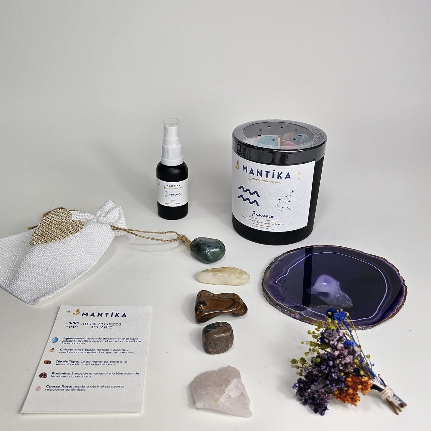 Acuario - Kit Completo