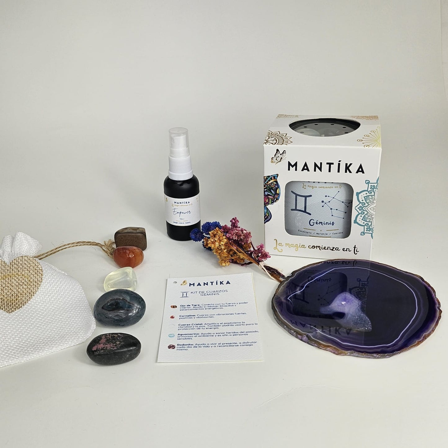 Géminis - Kit Completo