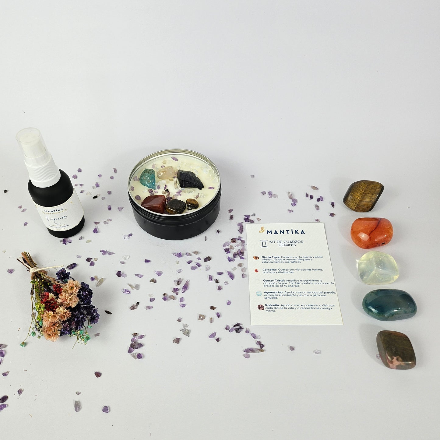Géminis - Mini Kit