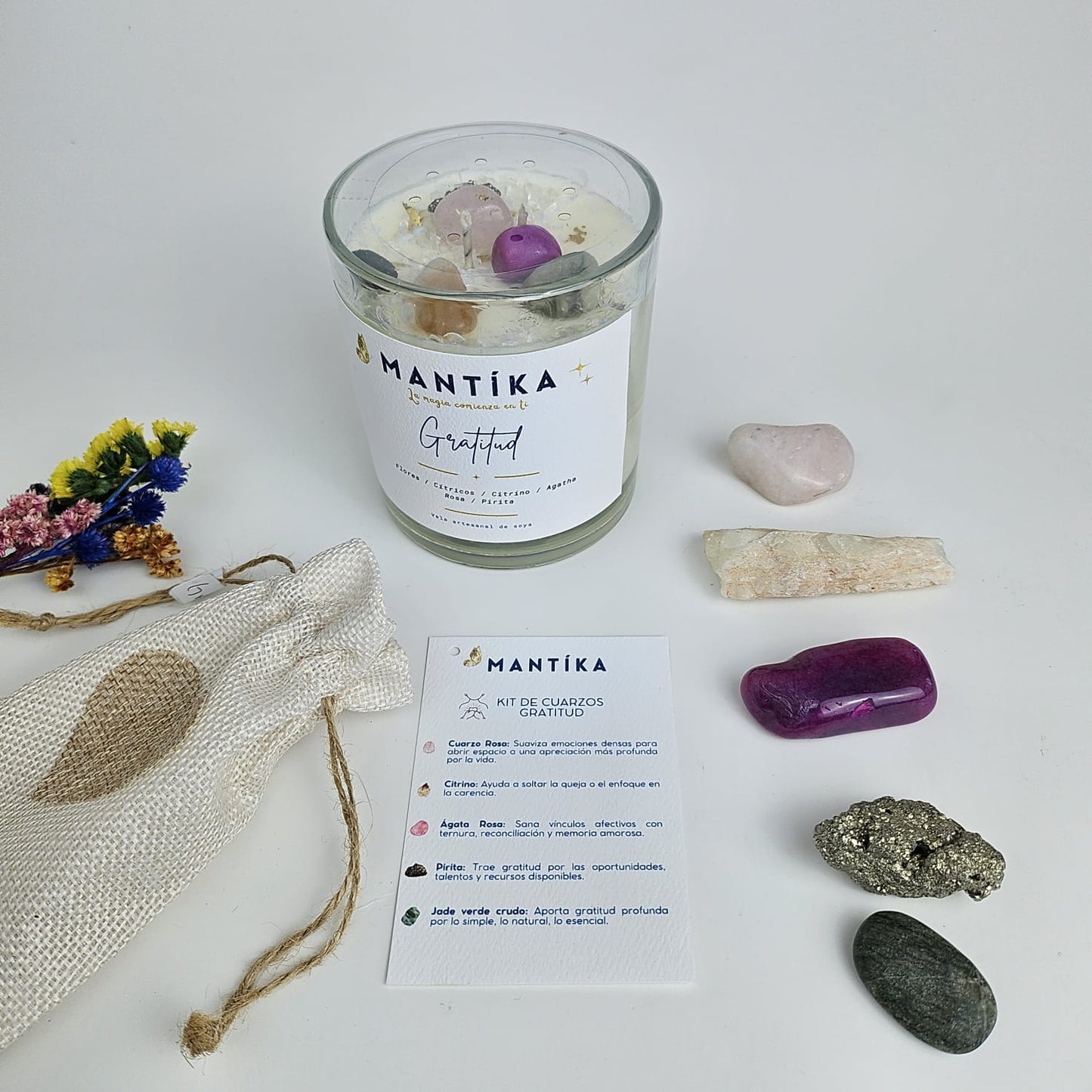 Mini Kit Gratitud