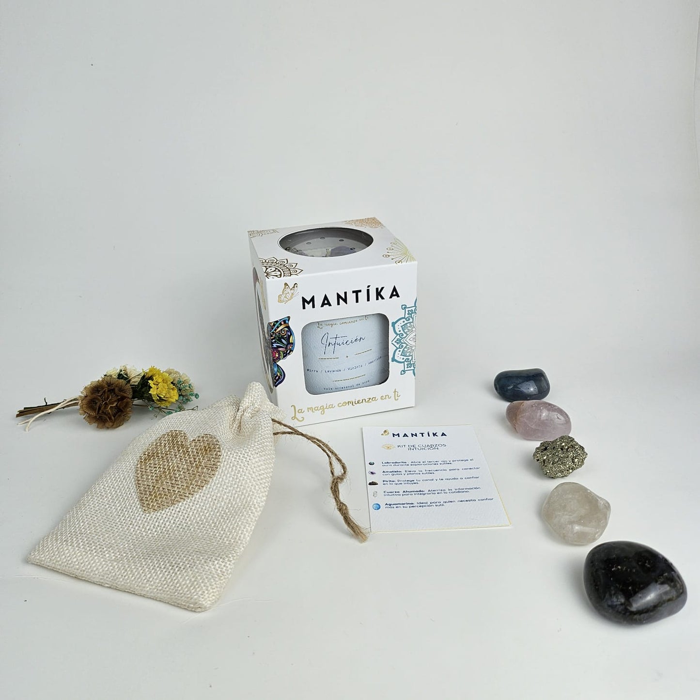 Mini Kit Intuición