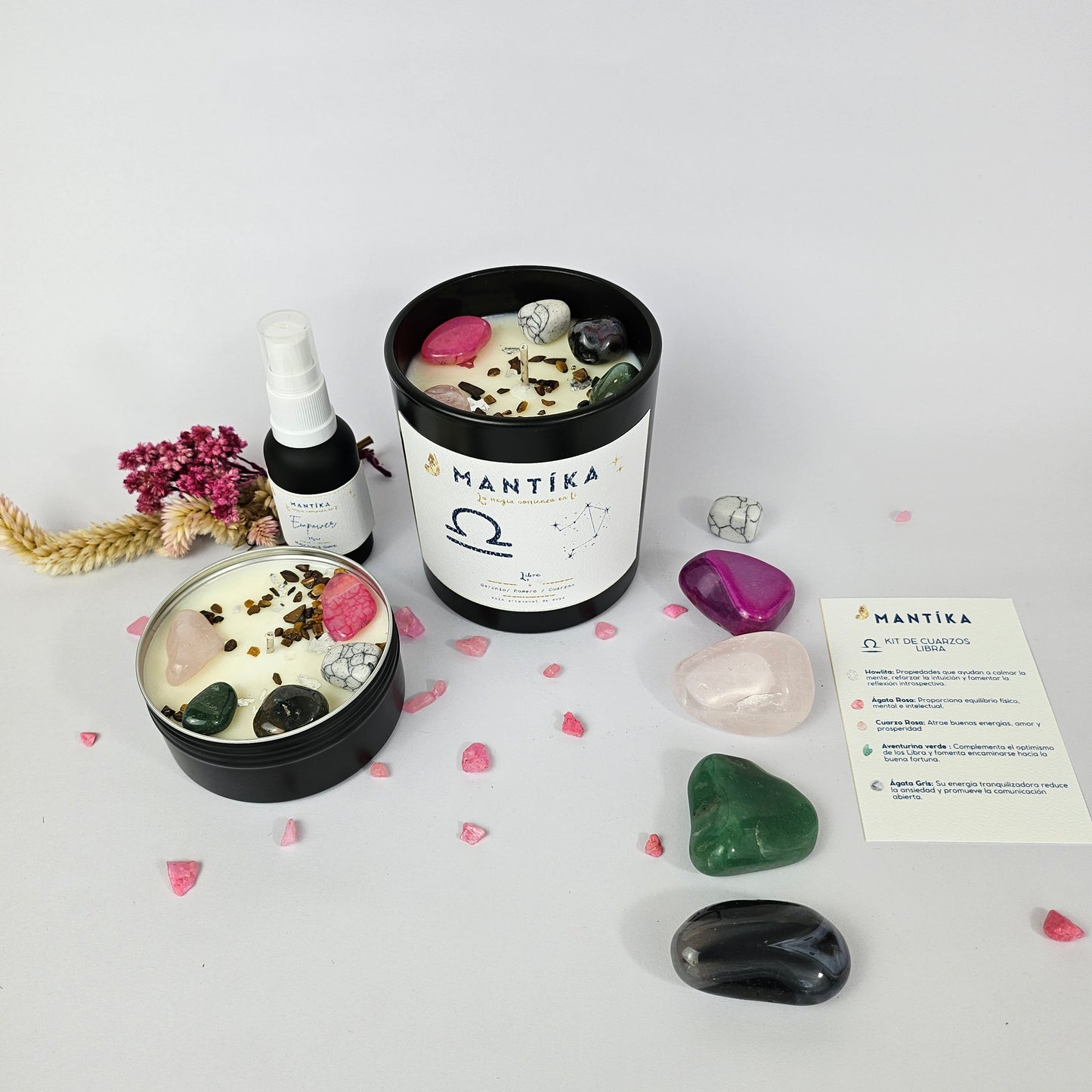 Libra - Kit Completo