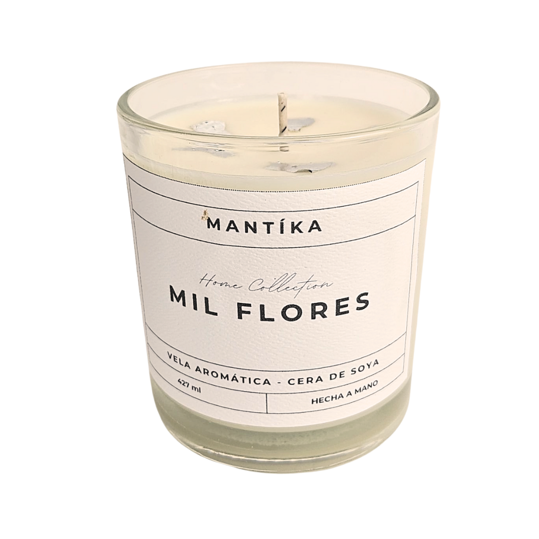 Mil Flores - Home Collection, 427 ml