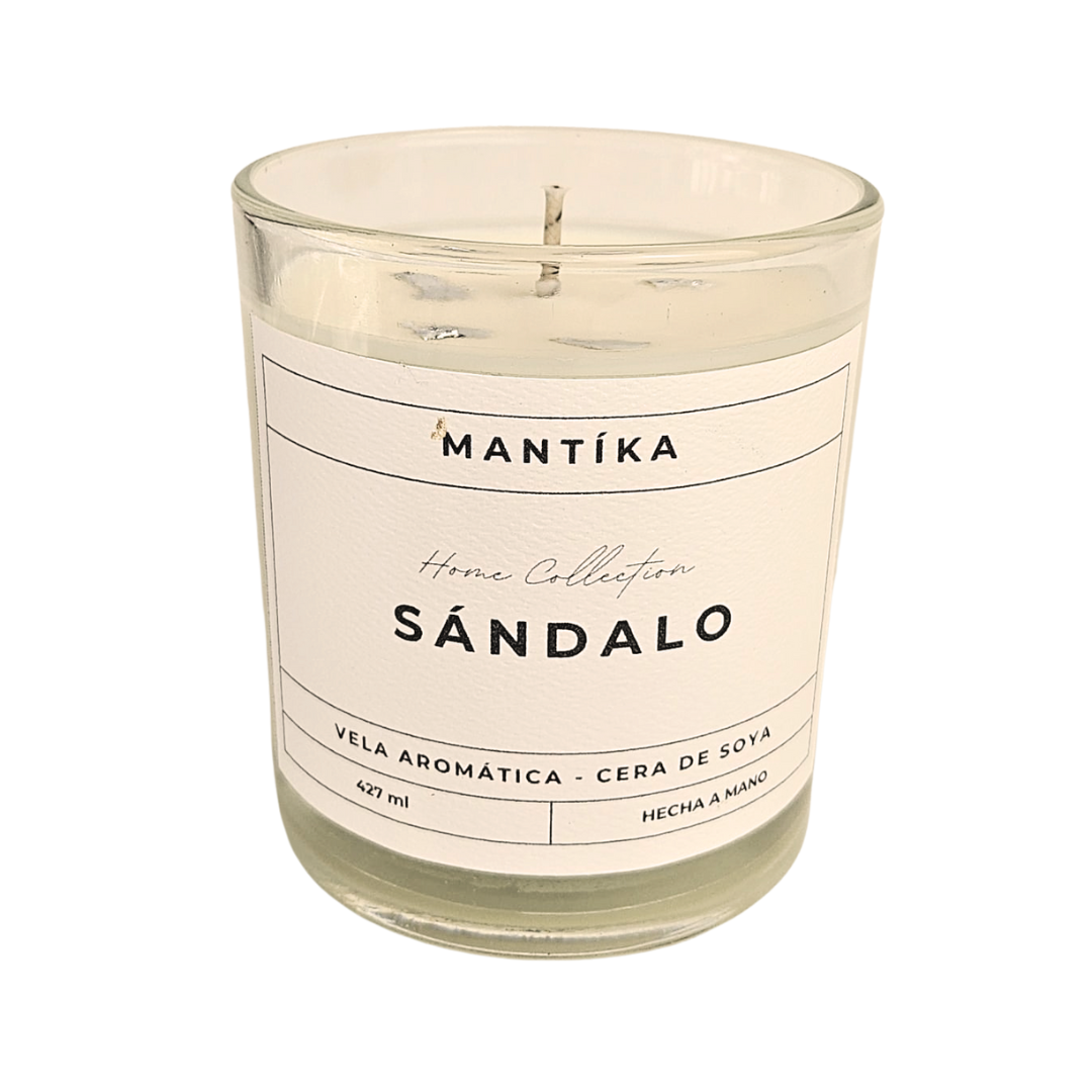 Sándalo - Home Collection, 427 ml