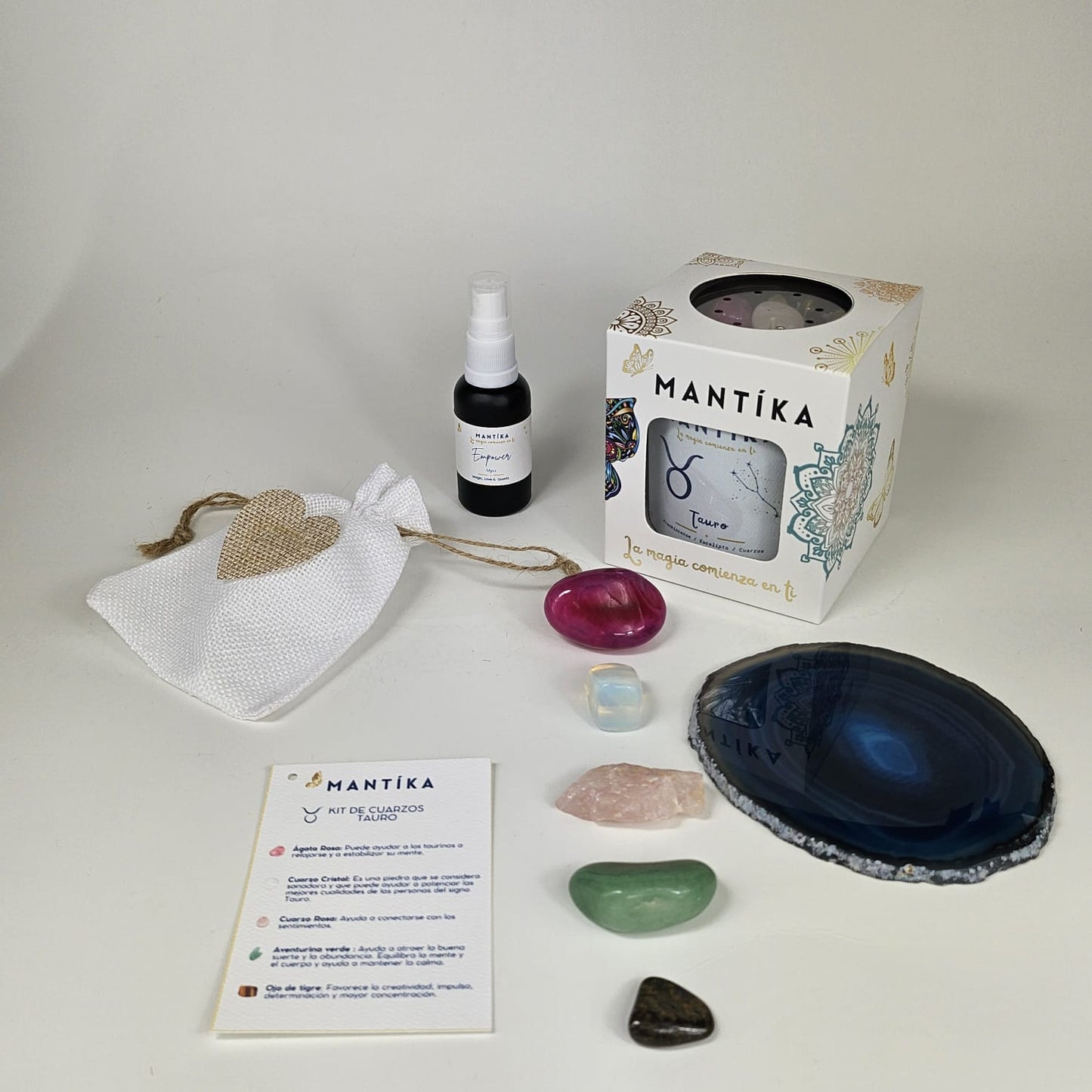 Tauro - Kit Completo