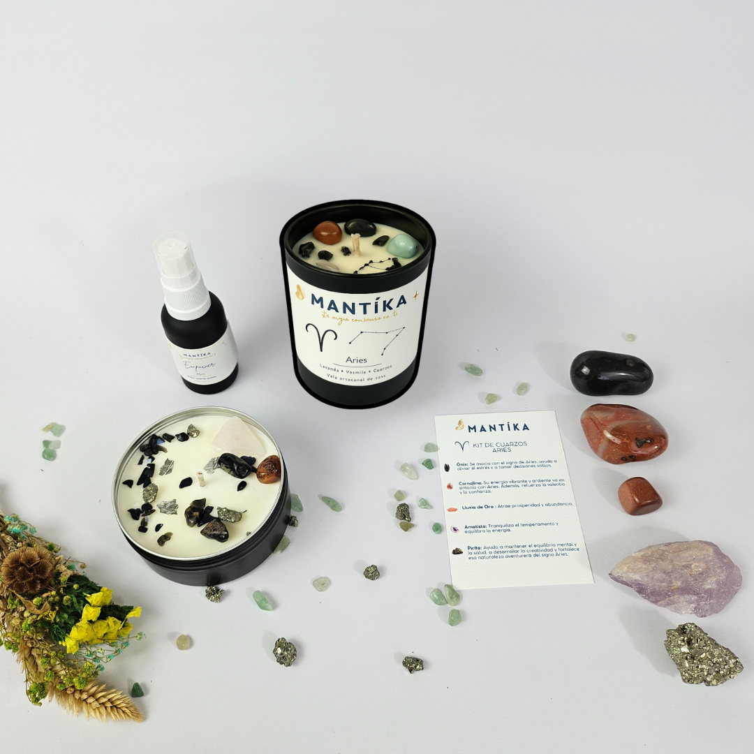Aries - Kit Completo