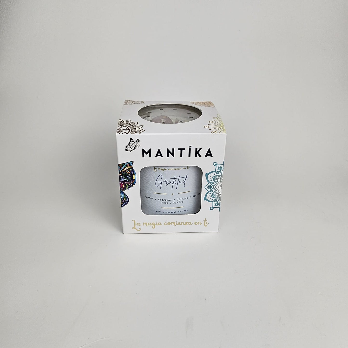 Mini Kit Gratitud
