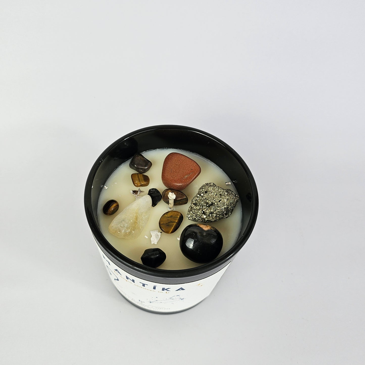 Leo - Vela artesanal de Soya 427 ml