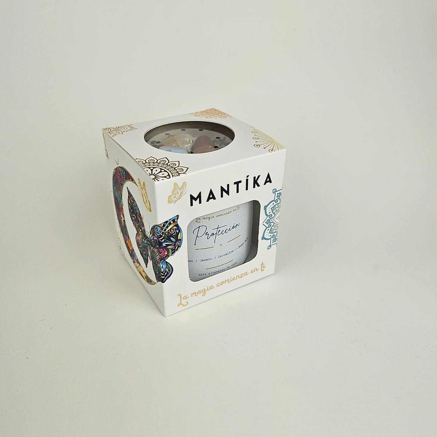 Mini Kit Protección
