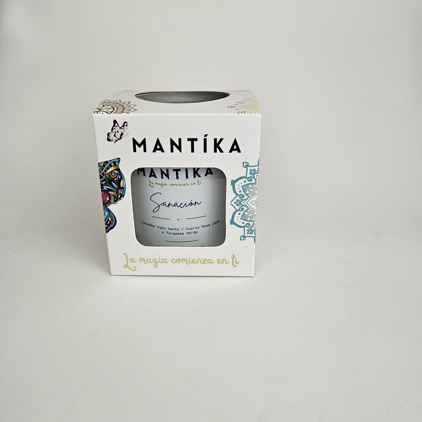 Mini Kit Sanación