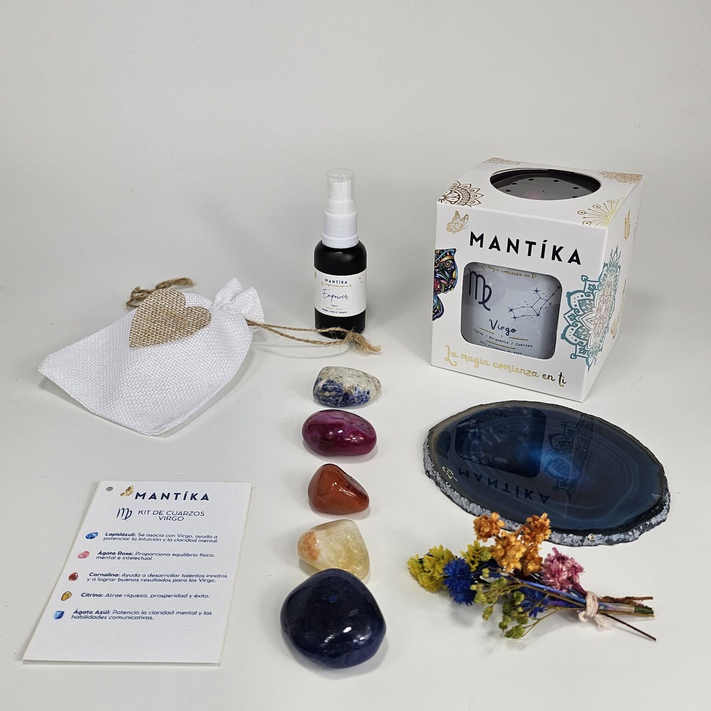 Virgo - Kit Completo