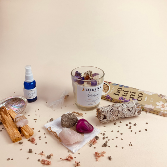 Kit Meditación