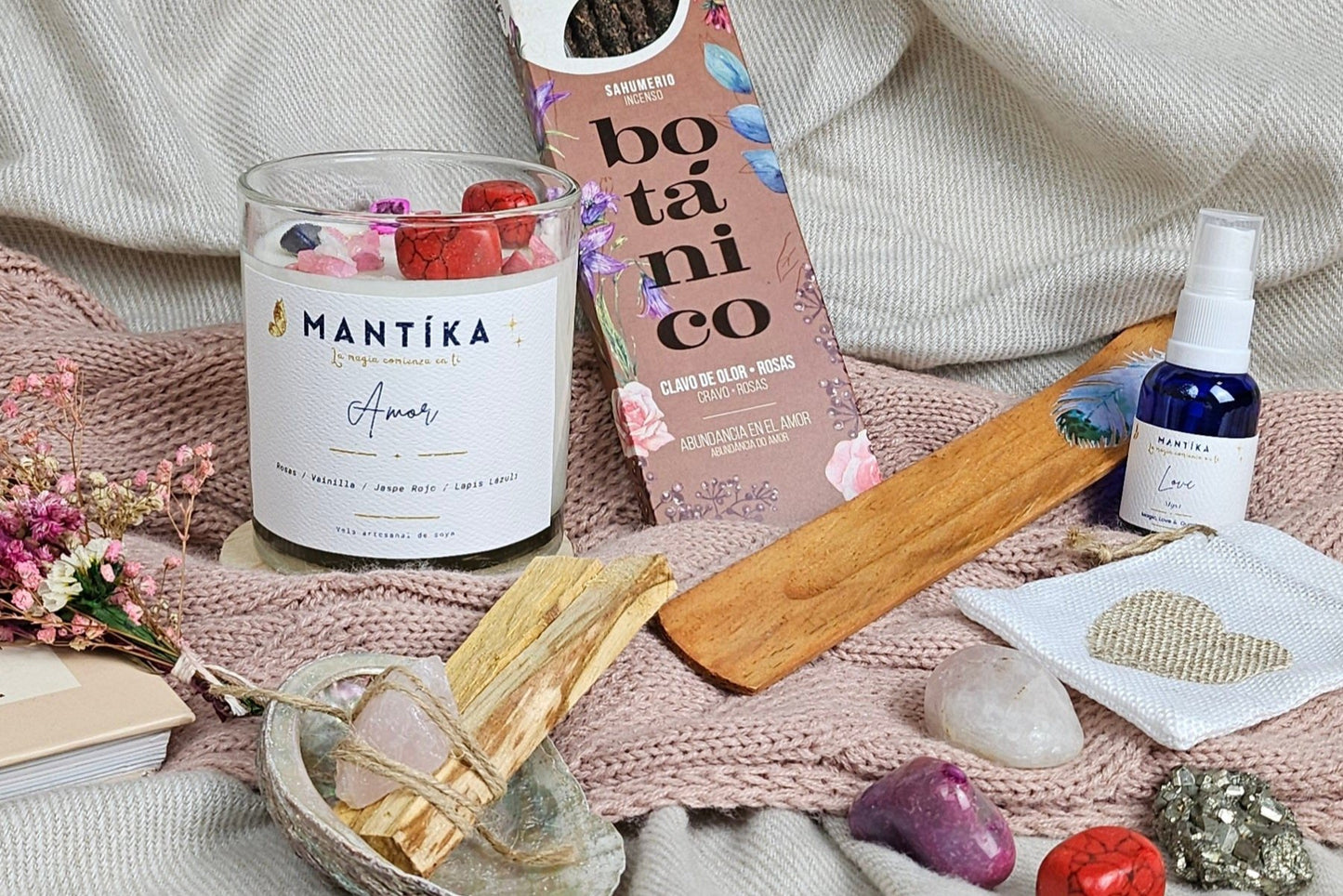 Kit Love completo