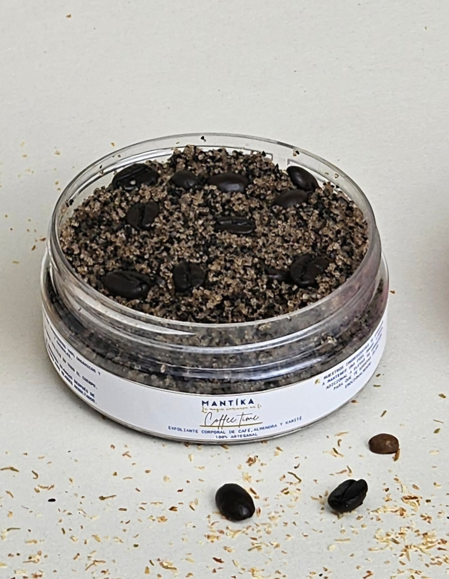 Exfoliantes Naturales Artesanales