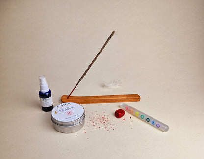 Kit Para Trabajar Tus Chakras 1 Por 1