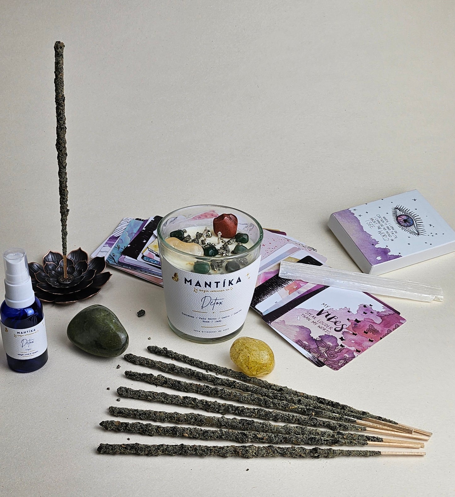 Kit Detox Good vibes