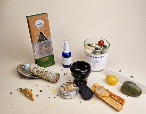 Kit Detox con Copal