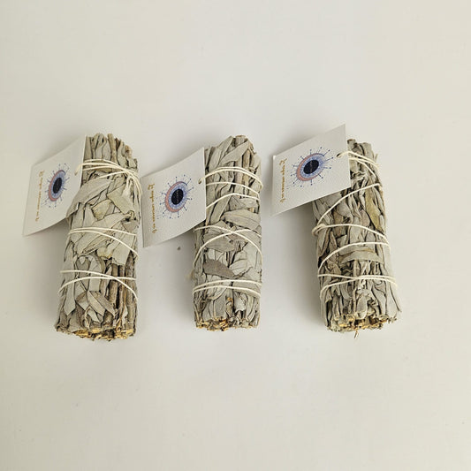 3 Pack Sahumerios de Salvia