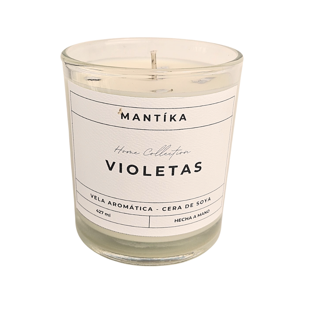Violetas - Home Collection, 427 ml