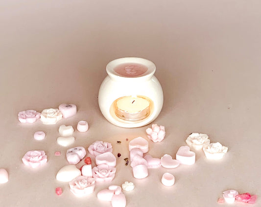 Mini difusor + 50g de Wax Melts de Lavanda