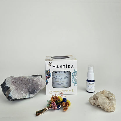 Mini Kit Earth Connection con Piezas únicas