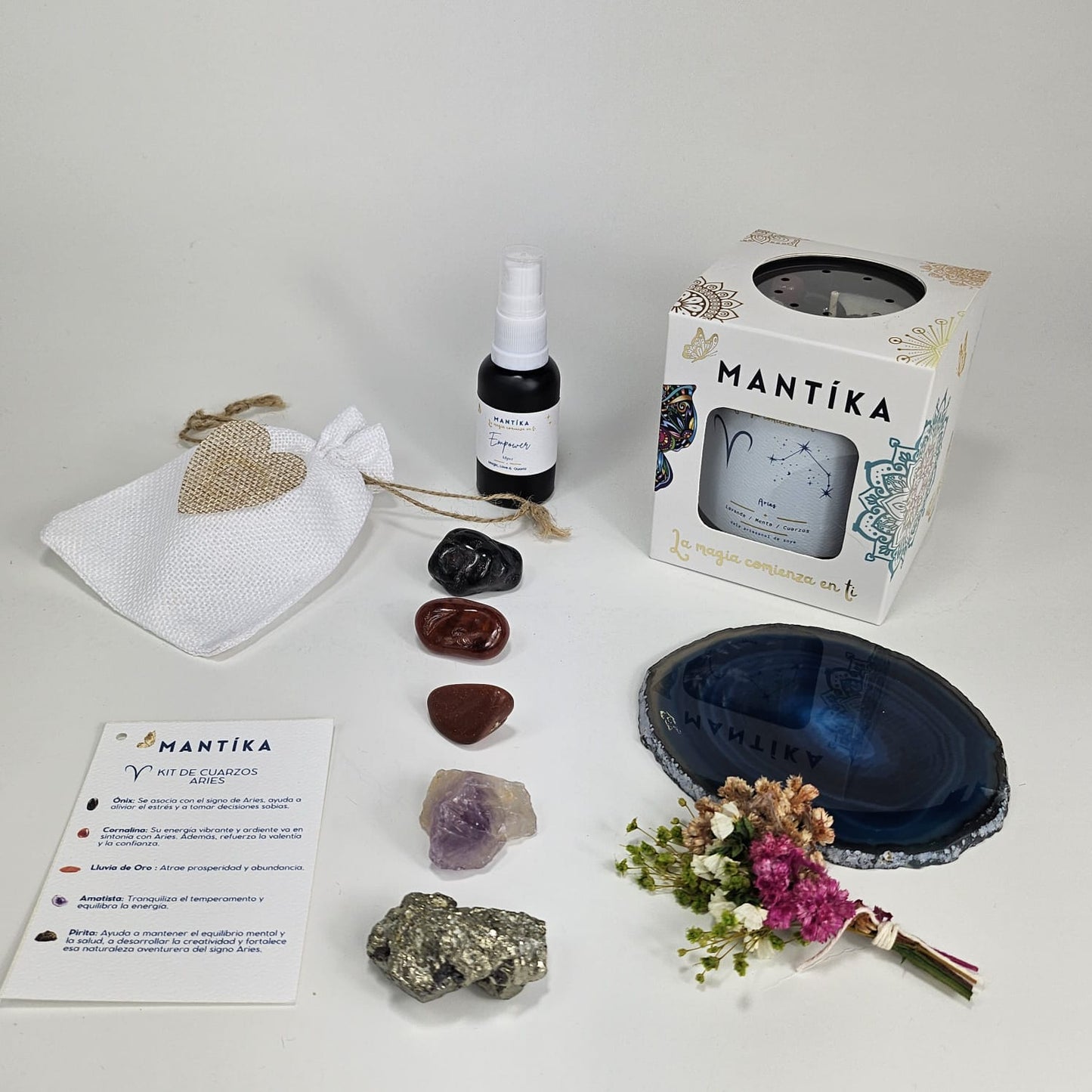 Aries - Kit Completo