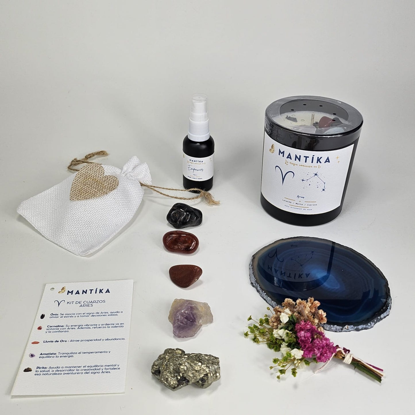 Aries - Kit Completo