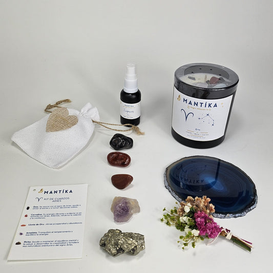 Aries - Kit Completo