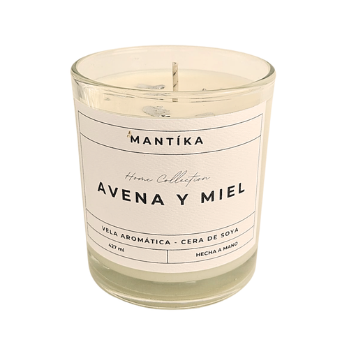 Avena y Miel - Home Collection, 427 ml