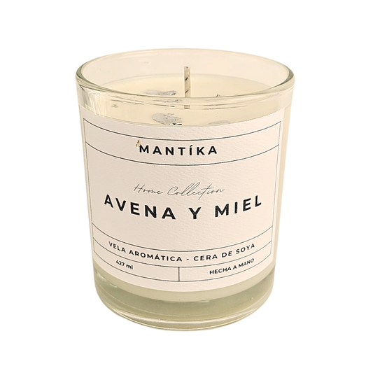 Avena y Miel - Home Collection, 427 ml