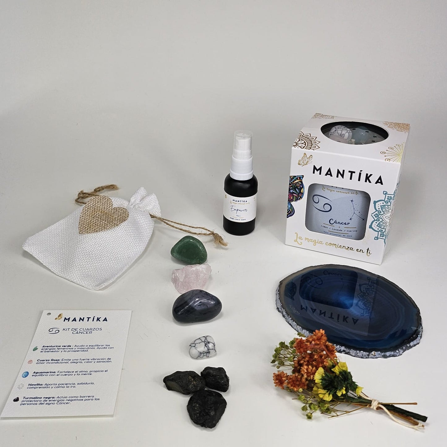 Cáncer - Kit Completo