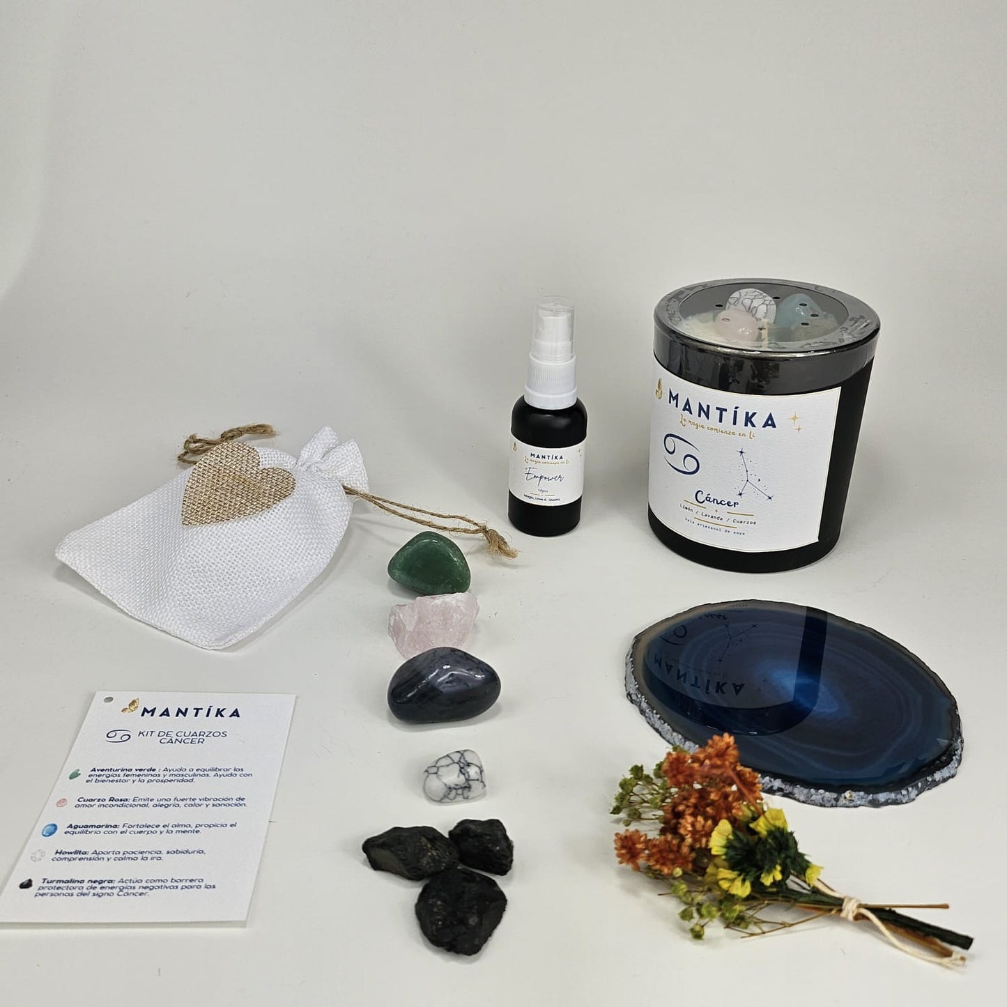 Cáncer - Kit Completo