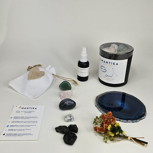 Cáncer - Kit Completo