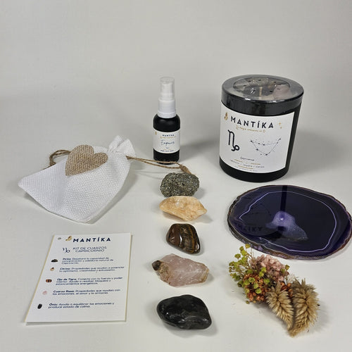 Capricornio - Kit Completo