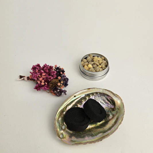 Mini Kit Copal Sagrado
