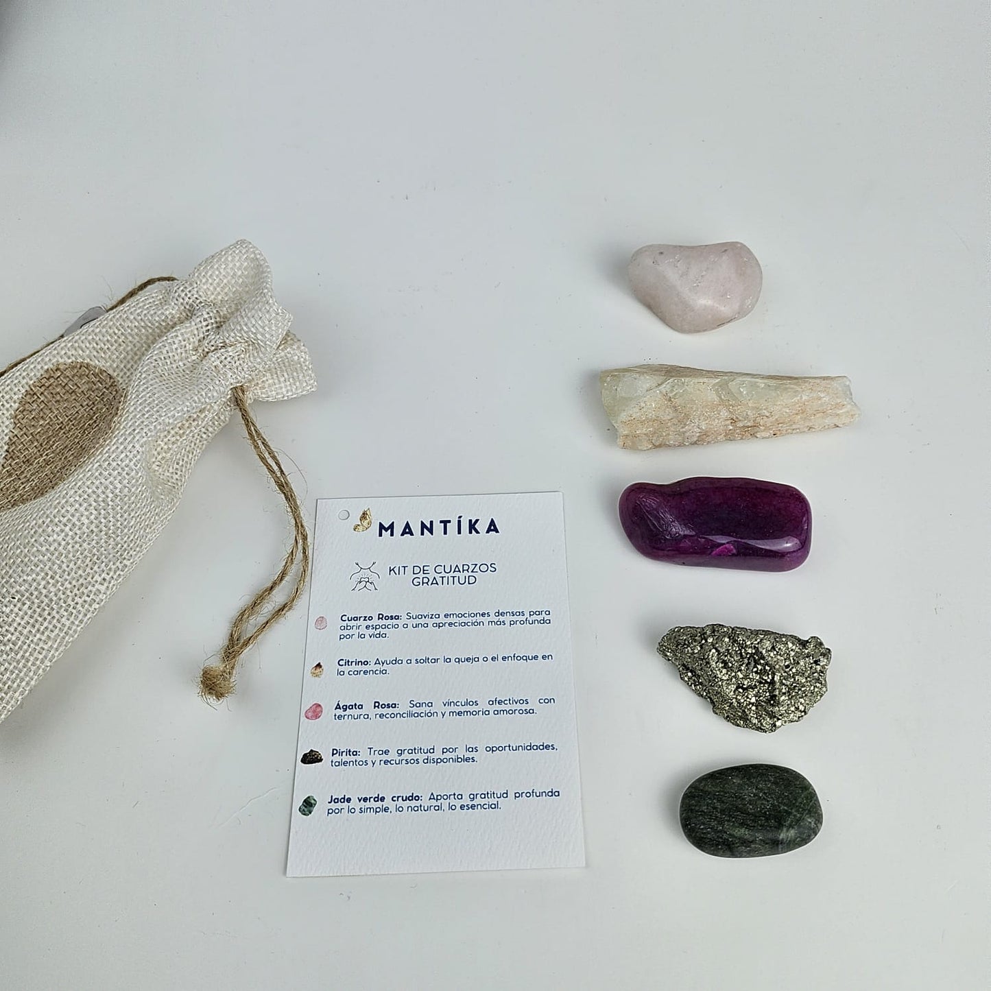 Mini Kit Gratitud