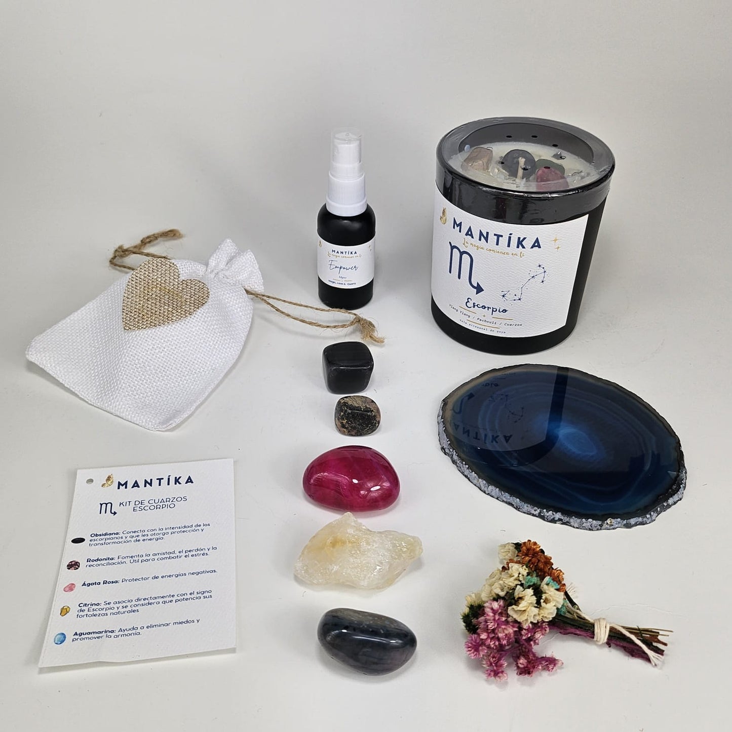 Escorpio - Kit Completo