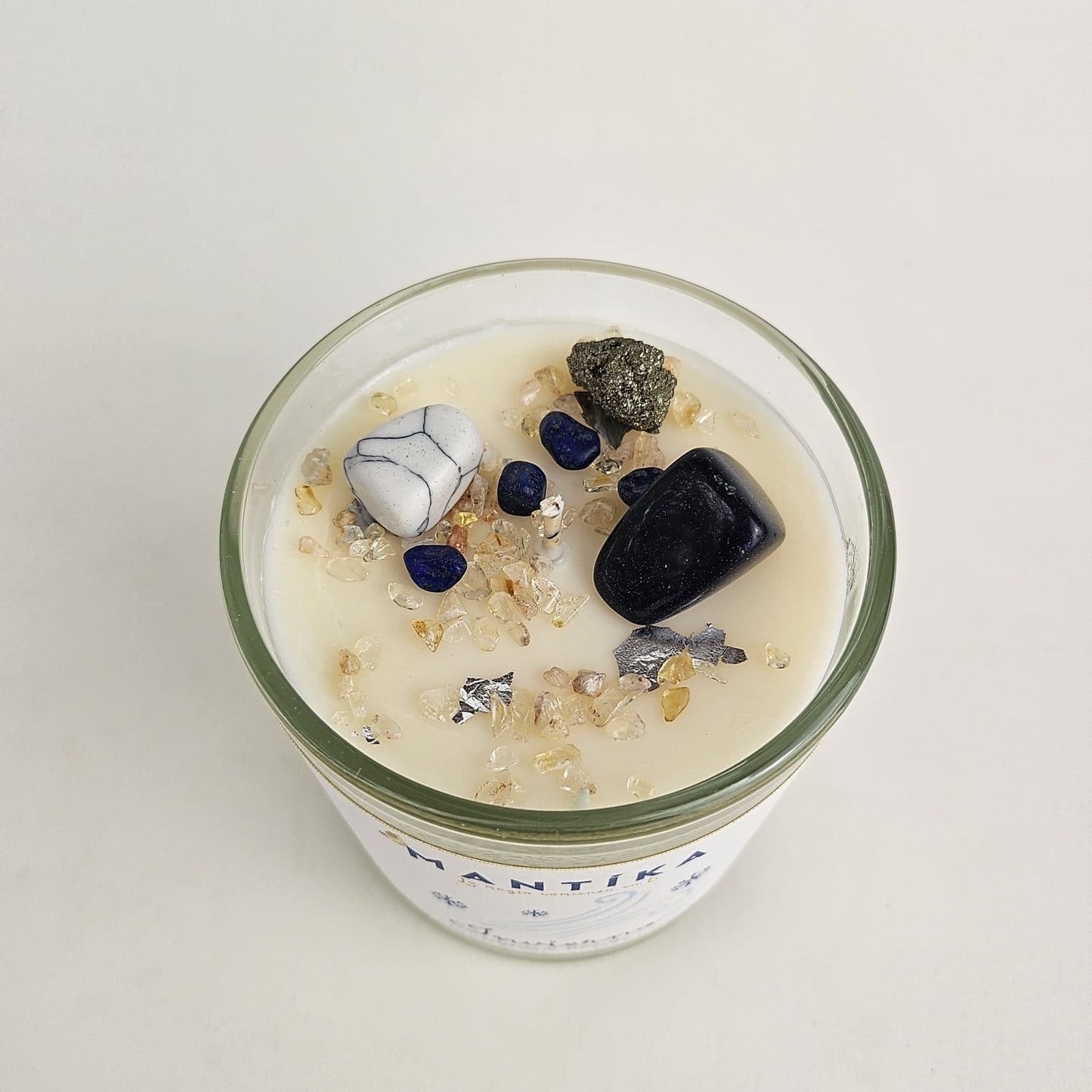 Vela Invierno - Colección Estaciones, 427 ml