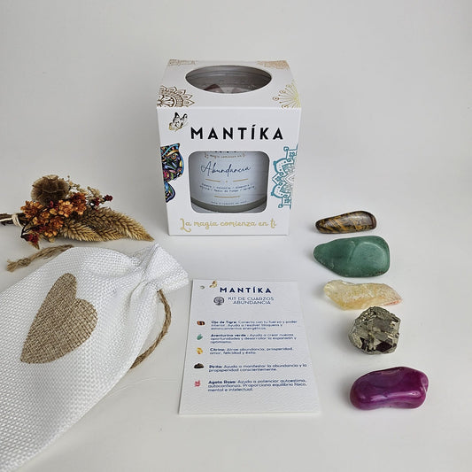Mini Kit Abundancia
