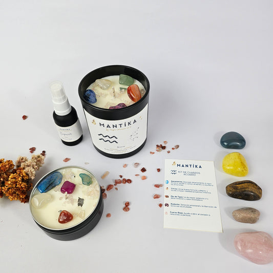 Acuario - Kit Completo