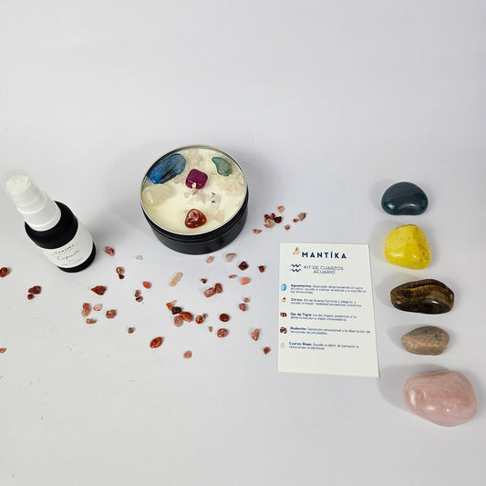 Acuario - Mini Kit