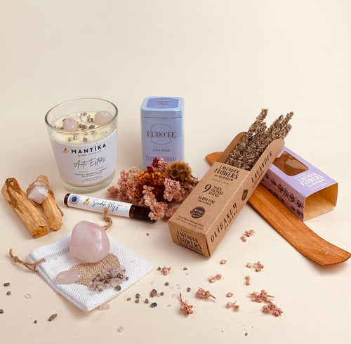 Kit Anti estrés