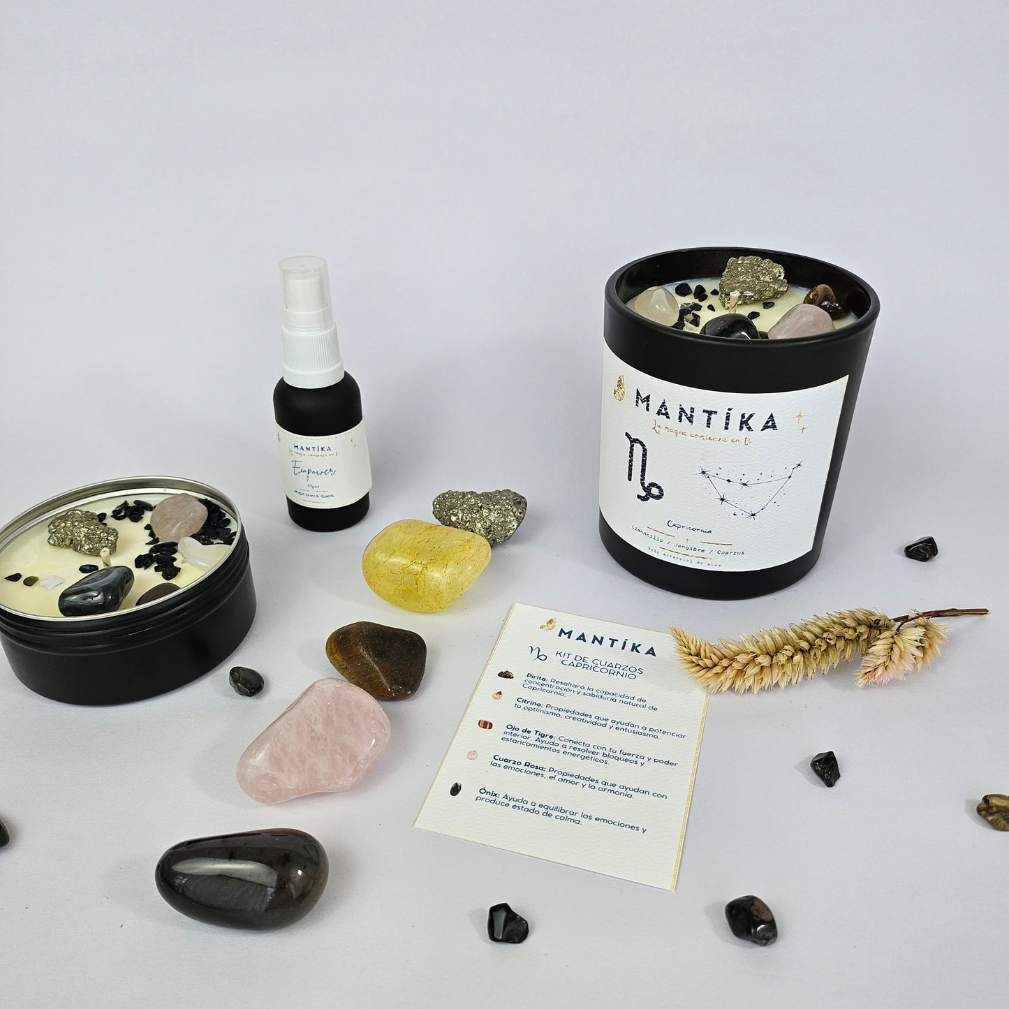 Capricornio - Kit Completo
