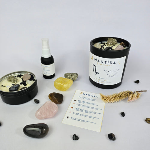 Capricornio - Kit Completo